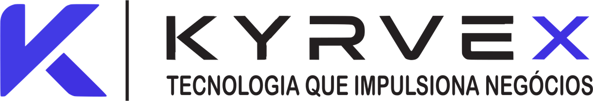 KYRVEX — tecnologia que impulsiona negócios